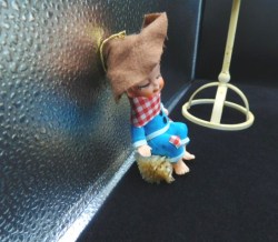 WESTERN BOY JAPAN SIDE VIEW